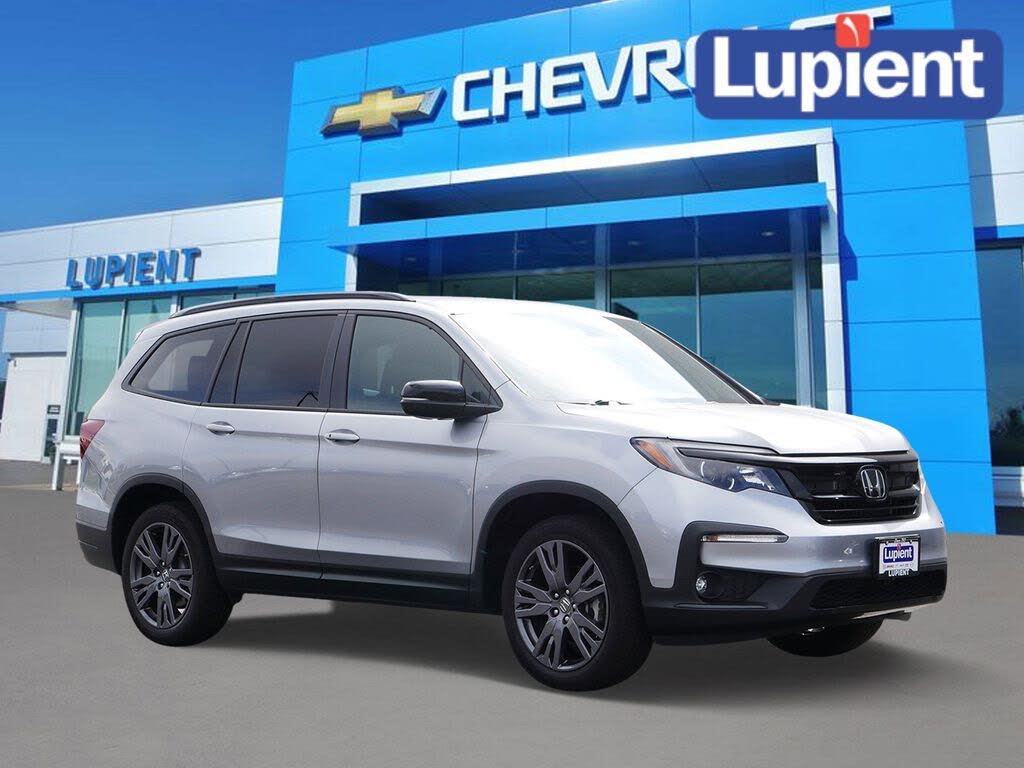 2022 Honda Pilot Sport AWD