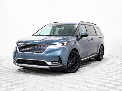 2022 Kia Carnival SX FWD