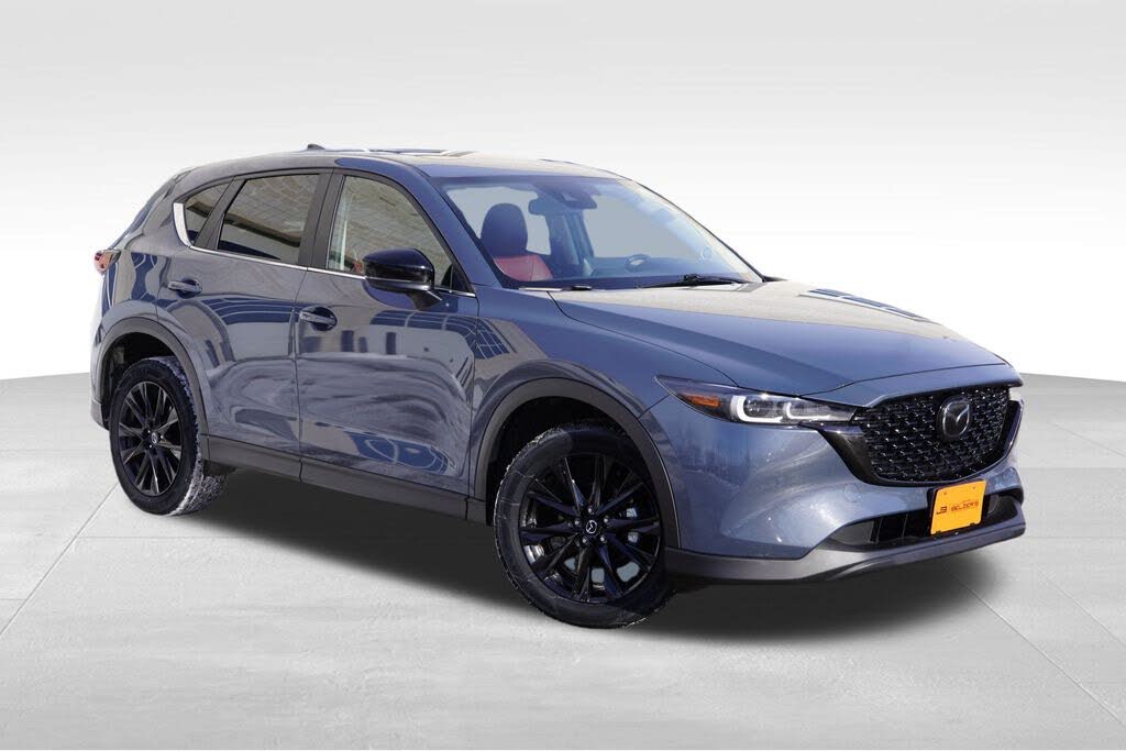 2022 Mazda CX-5 2.5 S Carbon Edition AWD
