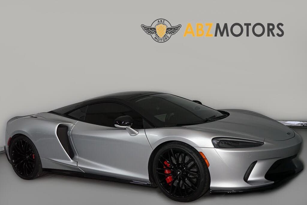 2022 McLaren GT Coupe RWD