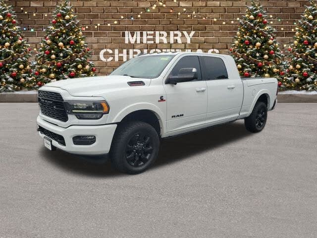 2022 RAM 2500 Limited Mega Cab 4WD