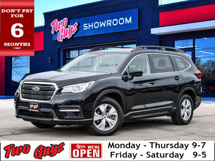 2022 Subaru Ascent Convenience AWD