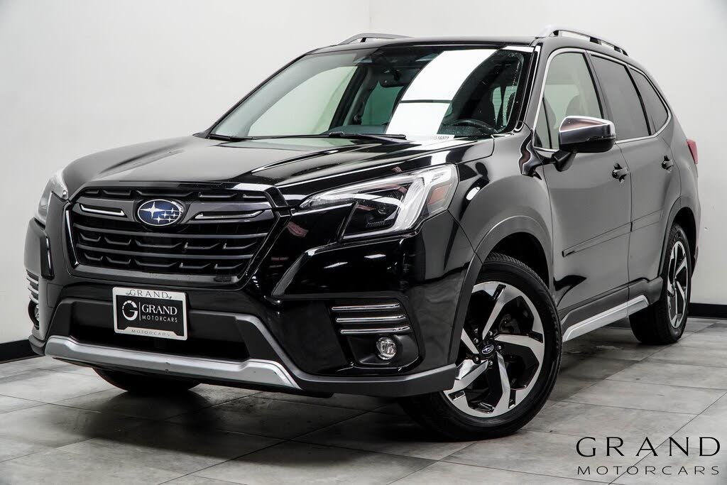 2022 Subaru Forester Touring Crossover AWD