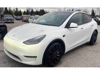 Tesla Model Y Performance AWD 2022