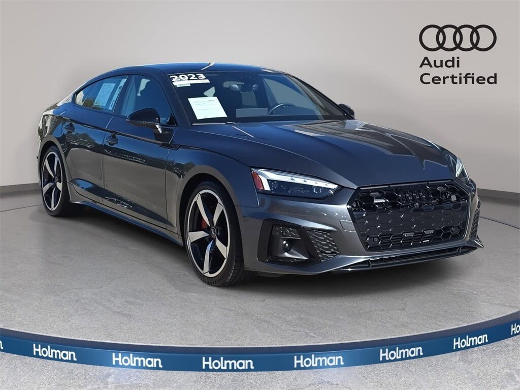 2023 Audi A5 Sportback quattro Premium Plus S Line 45 TFSI AWD