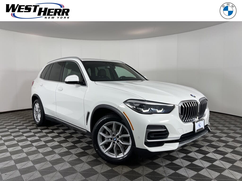 2023 BMW X5 xDrive40i AWD