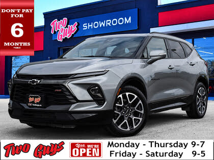 2023 Chevrolet Blazer RS AWD