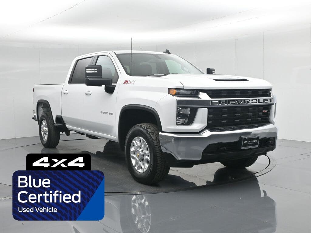 2023 Chevrolet Silverado 2500HD LT Crew Cab 4WD