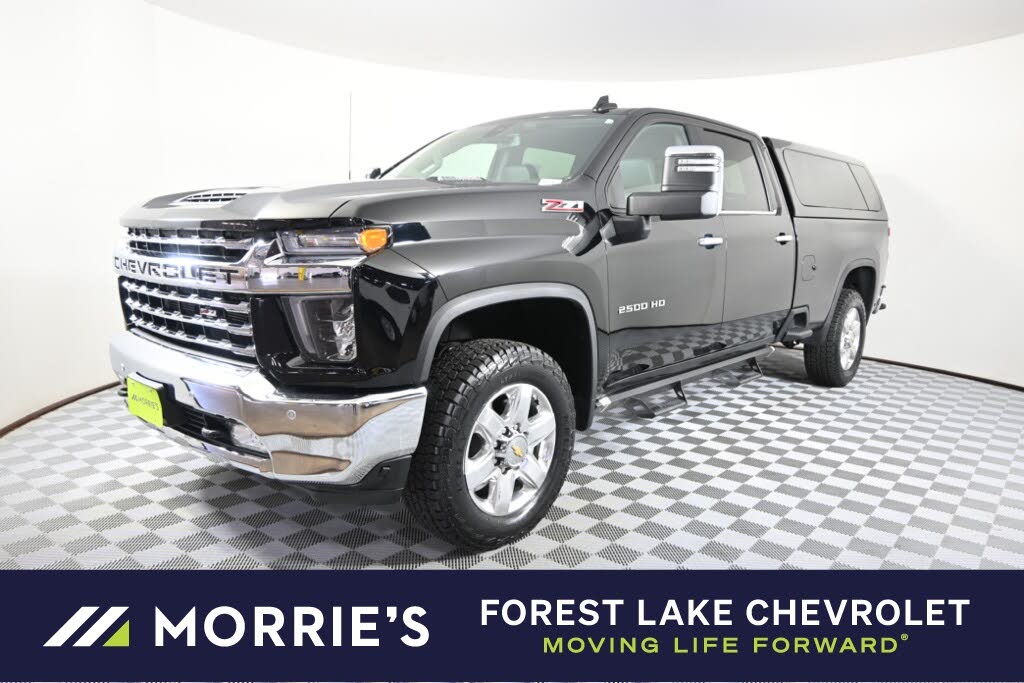 2023 Chevrolet Silverado 2500HD LTZ Crew Cab 4WD