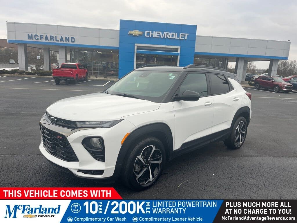 2023 Chevrolet Trailblazer RS FWD
