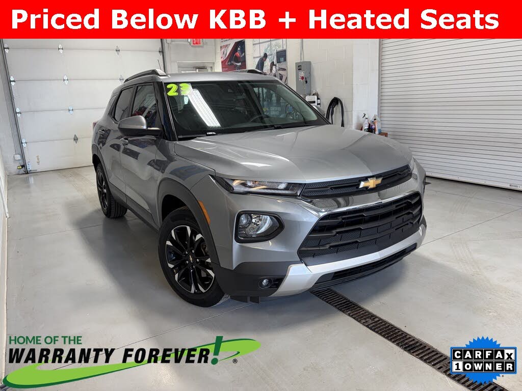 2023 Chevrolet Trailblazer LT FWD