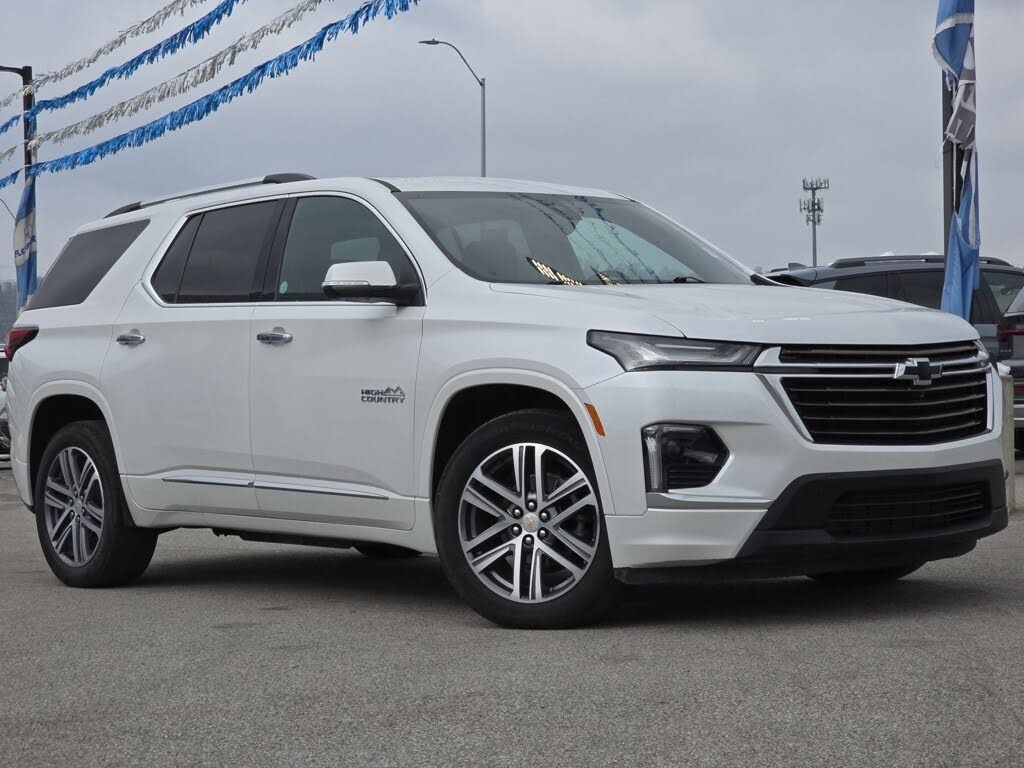 2023 Chevrolet Traverse High Country AWD