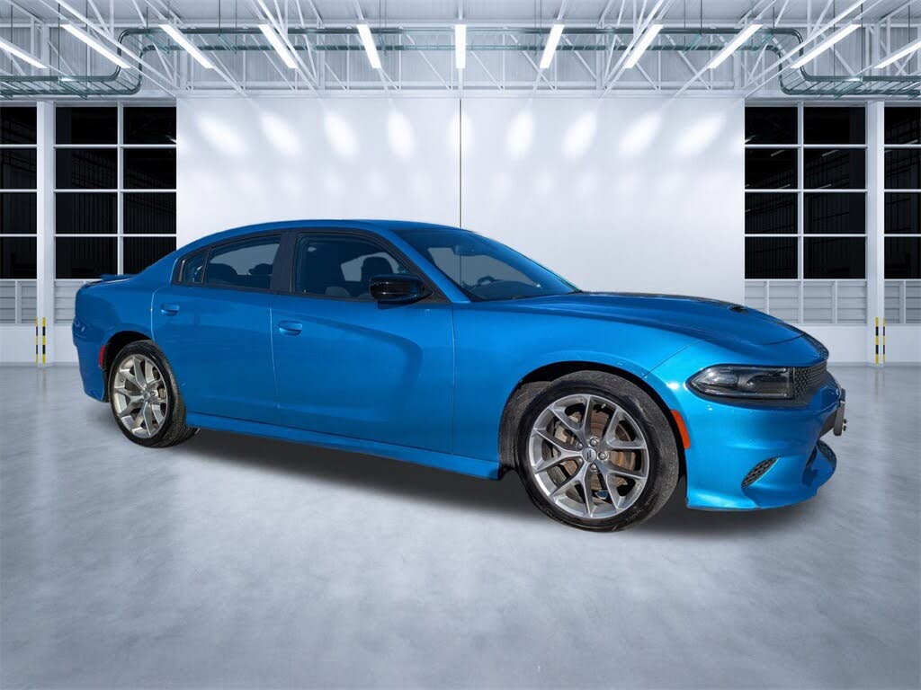2023 Dodge Charger GT RWD