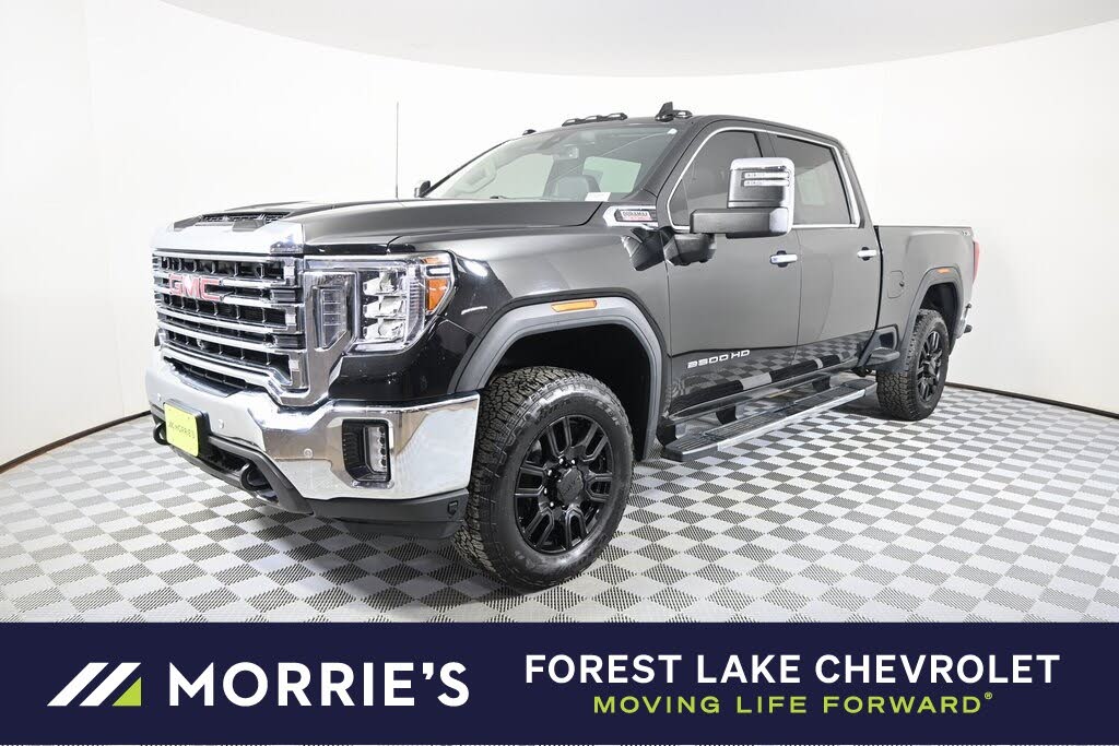 2023 GMC Sierra 2500HD SLT Crew Cab 4WD