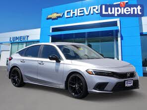 Honda Civic Hatchback Sport FWD