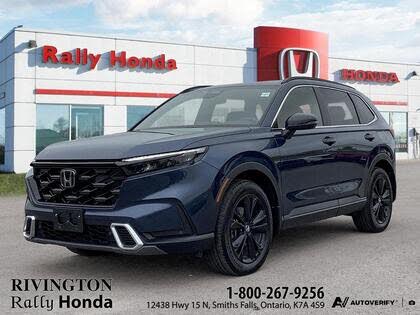 2023 Honda CR-V Hybrid Touring AWD