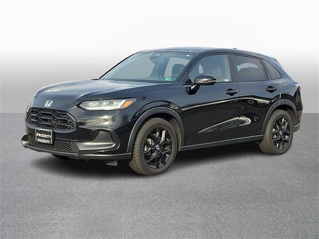 2023 Honda HR-V Sport AWD