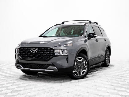 2023 Hyundai Santa Fe Urban AWD