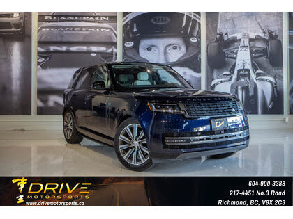 Land Rover Range Rover P400 SE AWD 2023
