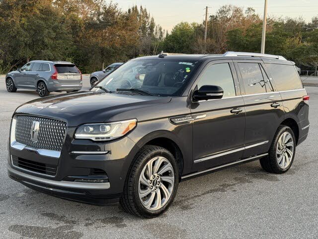 2023 Lincoln Navigator Reserve 4WD