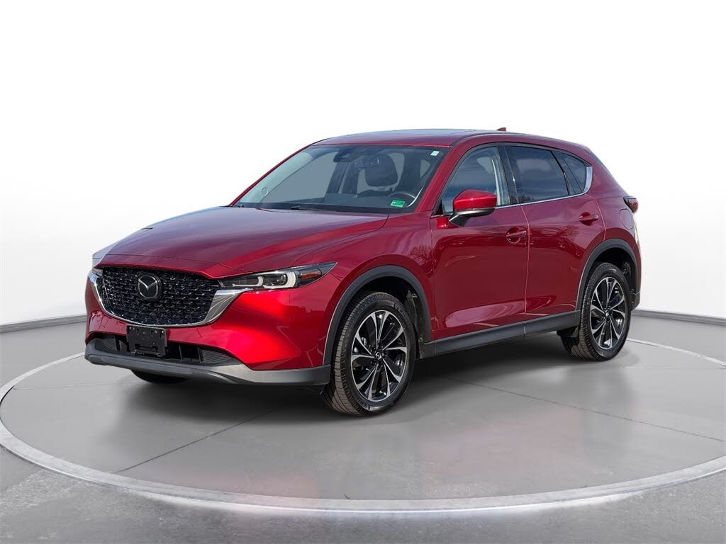 2023 Mazda CX-5 2.5 S Premium AWD