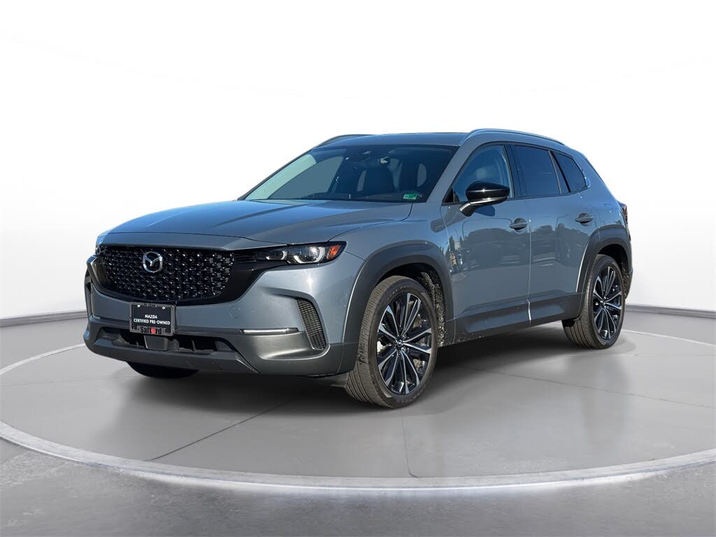 2023 Mazda CX-50 2.5 S Premium Plus AWD