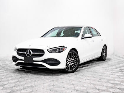 2023 Mercedes-Benz C-Class C 300 4MATIC