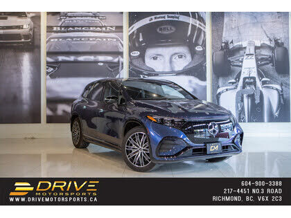 2023 Mercedes-Benz EQS 580 4MATIC AWD