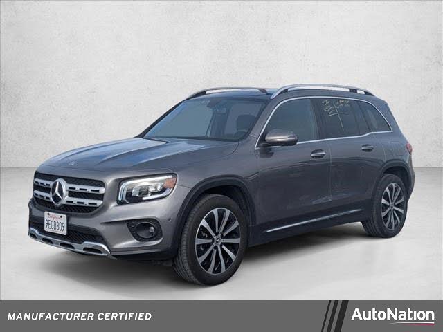 2023 Mercedes-Benz GLB 250 FWD