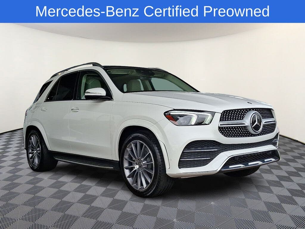 2023 Mercedes-Benz GLE 350 4MATIC