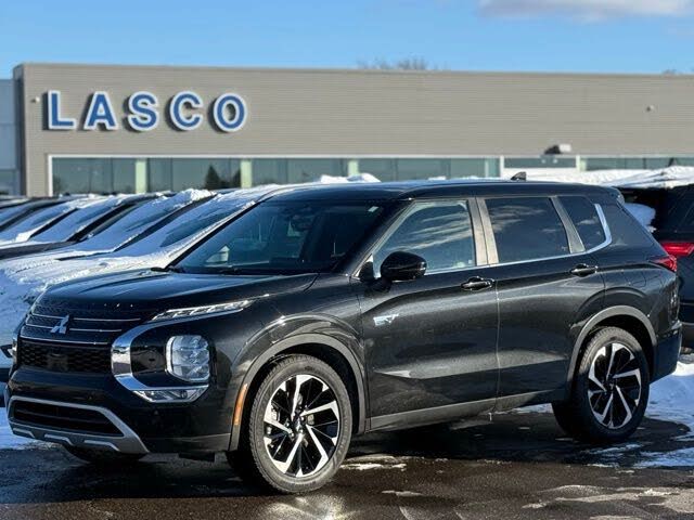 2023 Mitsubishi Outlander Hybrid Plug-in SE S-AWC