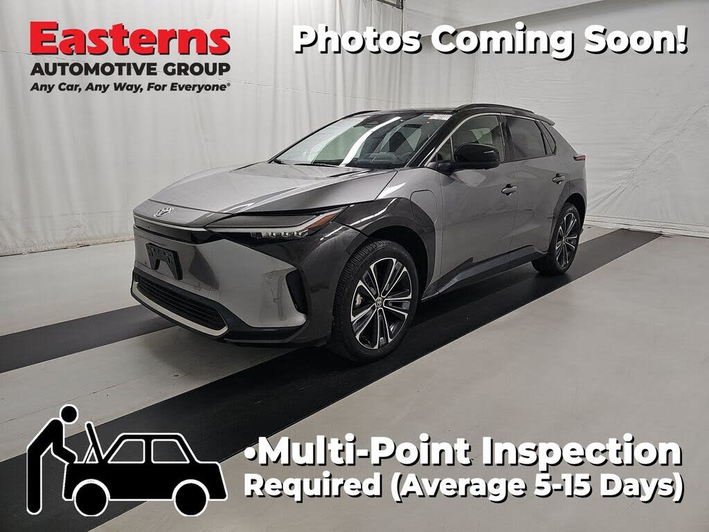 2023 Toyota bZ4X Limited AWD