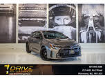 Toyota GR Corolla Circuit Edition AWD