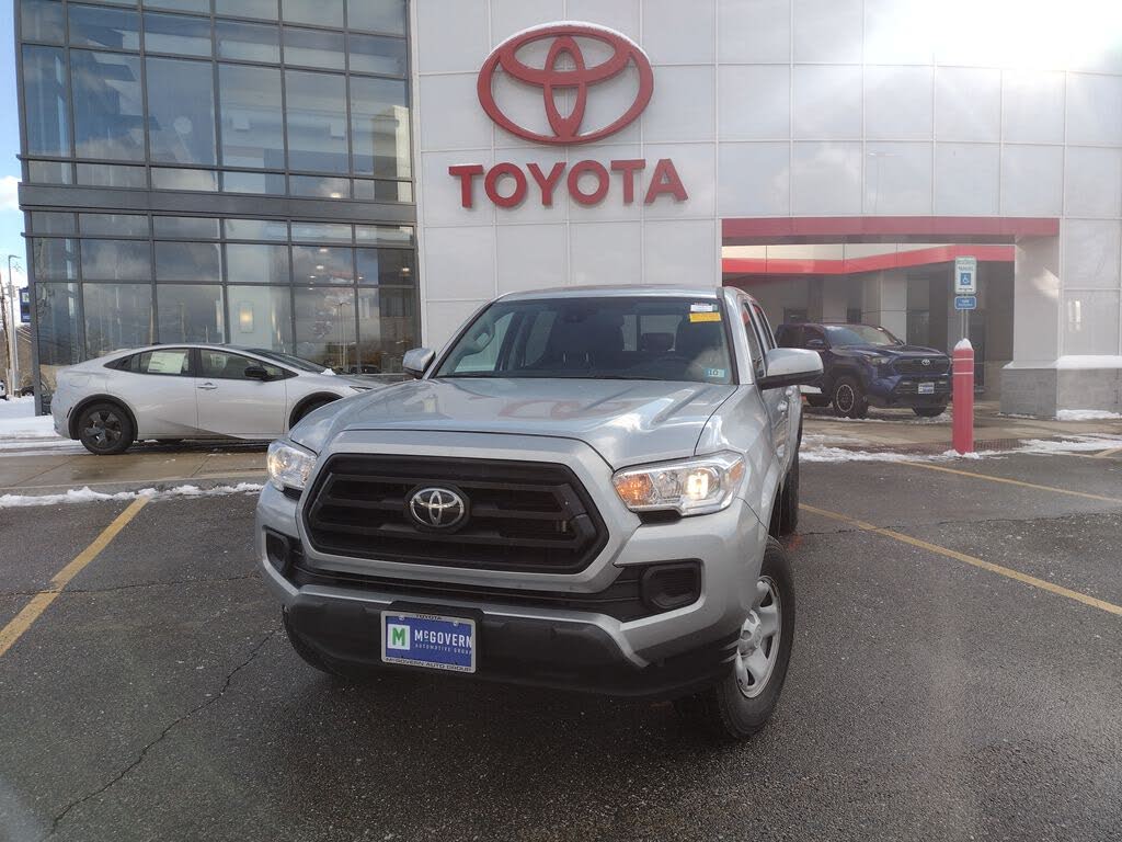 2023 Toyota Tacoma SR V6 Double Cab 4WD