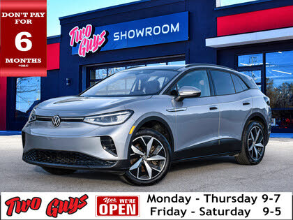 2023 Volkswagen ID.4 Pro AWD with SK On Battery