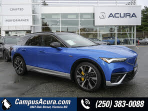 Acura ZDX Type S AWD