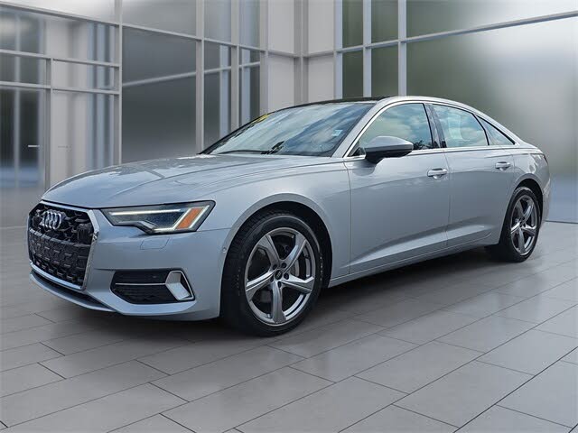2024 Audi A6 quattro Premium Plus 45 TFSI AWD