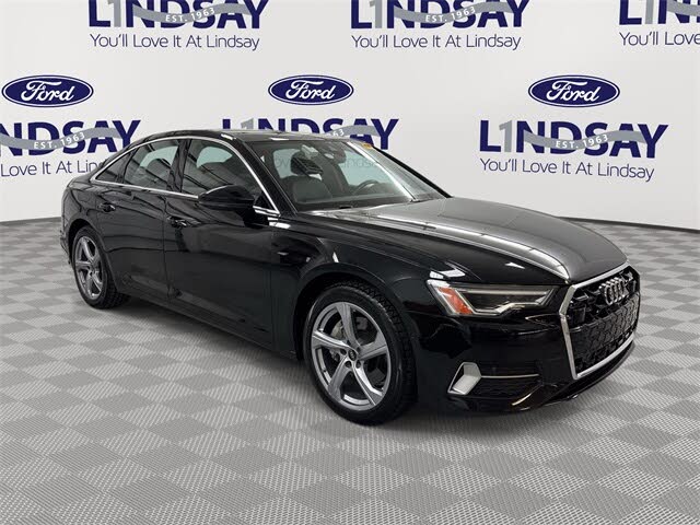 2024 Audi A6 quattro Premium Plus 45 TFSI AWD