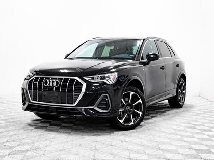 2024 Audi Q3 quattro Progressiv 45 TFSI