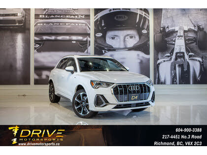 2024 Audi Q3 quattro Progressiv 45 TFSI