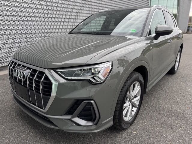 2024 Audi Q3 quattro Premium Plus S Line 45 TFSI