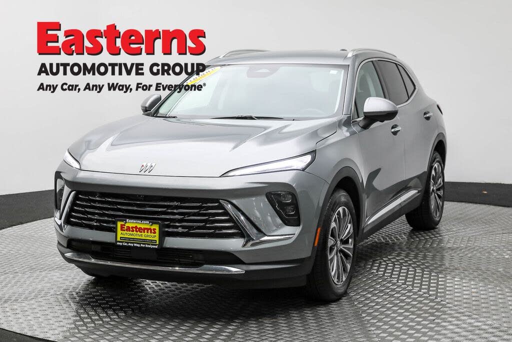 2024 Buick Envision Preferred AWD