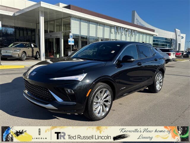 2024 Buick Envista Avenir FWD