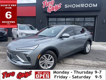 2024 Buick Envista Preferred FWD