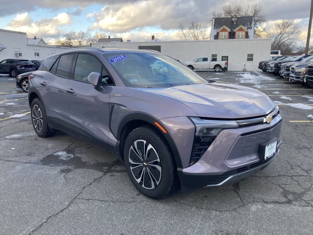 2024 Chevrolet Blazer EV 2LT eAWD