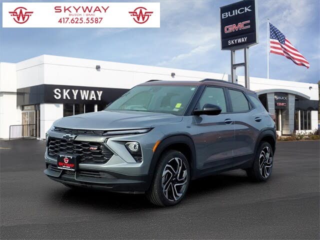 2024 Chevrolet Trailblazer RS AWD