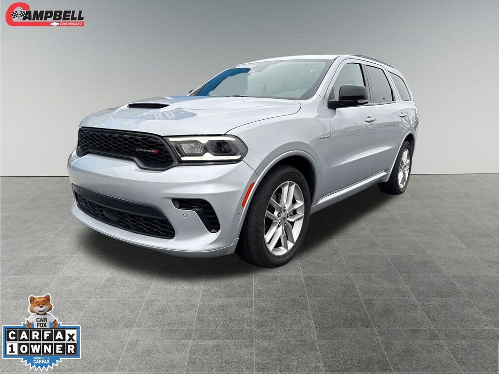 2024 Dodge Durango R/T Plus AWD