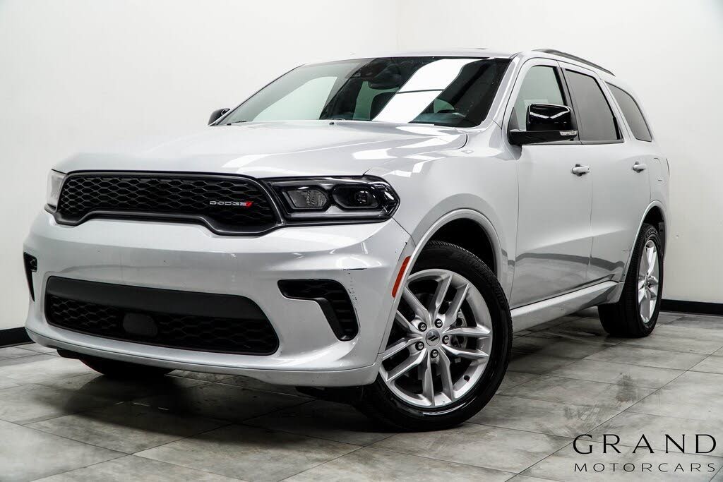 2024 Dodge Durango GT Plus AWD