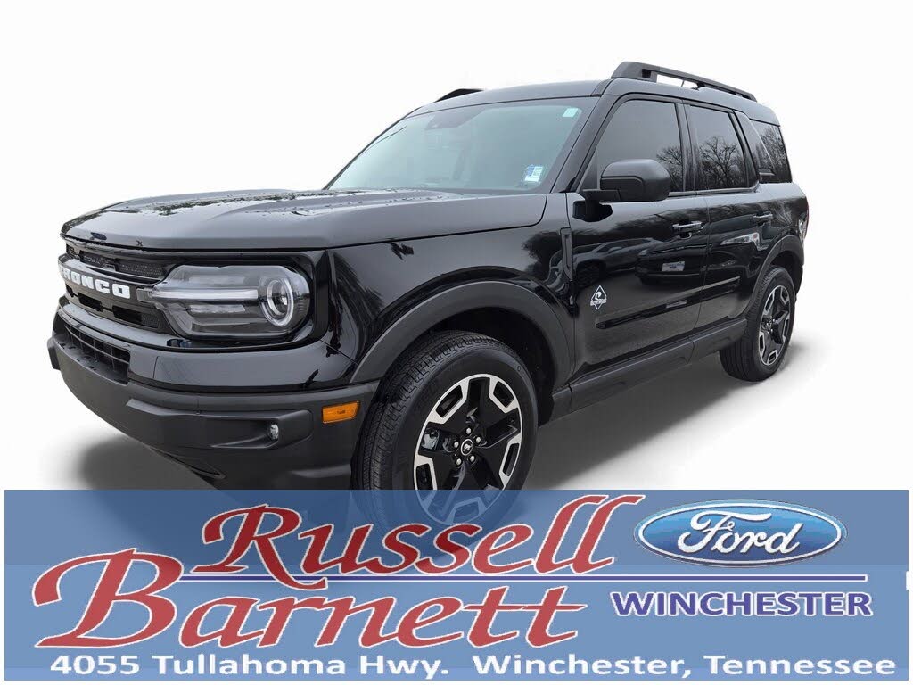 2024 Ford Bronco Sport Outer Banks AWD