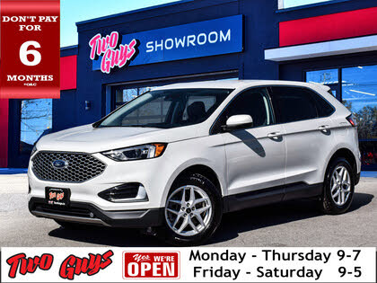 2024 Ford Edge SEL AWD